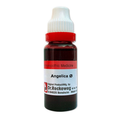 Dr. Reckeweg Angelica Archangelica 1X (Q)
